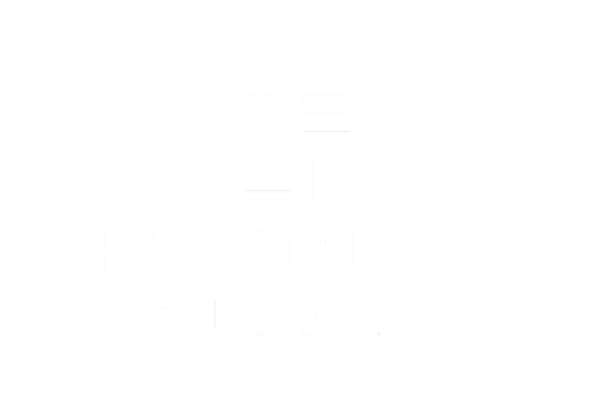 Footer Logos Executive Pools