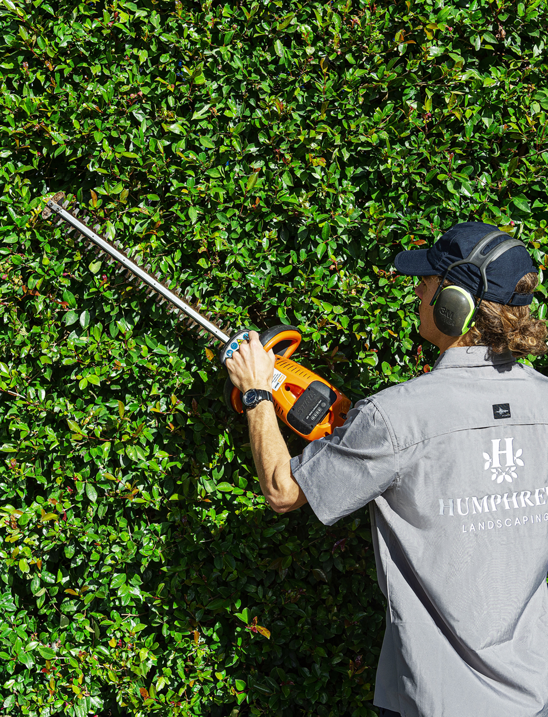 Maitainence Humphreys Landscaping Services